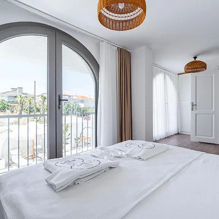 Alacope Hotell *