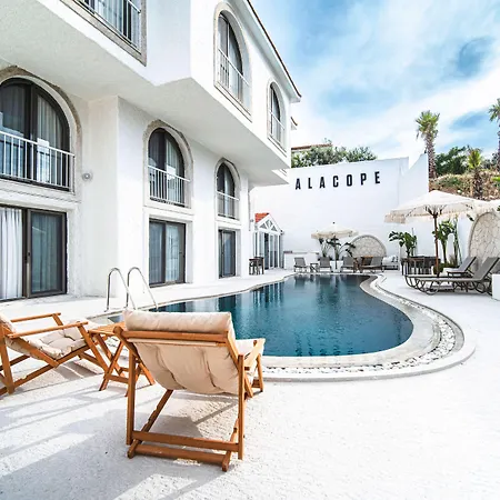 Alacope Hotel