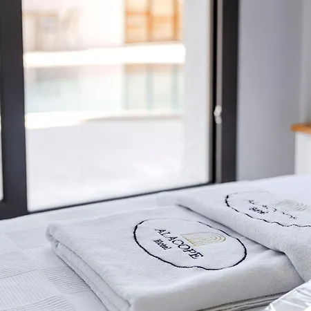 Alacope Hotel Alacati