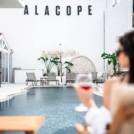 Hotel Alacope *